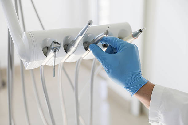 Professional Dental Veneers technician working in Hartford City, IN